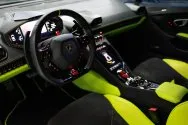 Lamborghini Huracan Tecnica Green