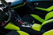 Lamborghini Huracan Verde Nero Lamborghini Huracan Verde Nero