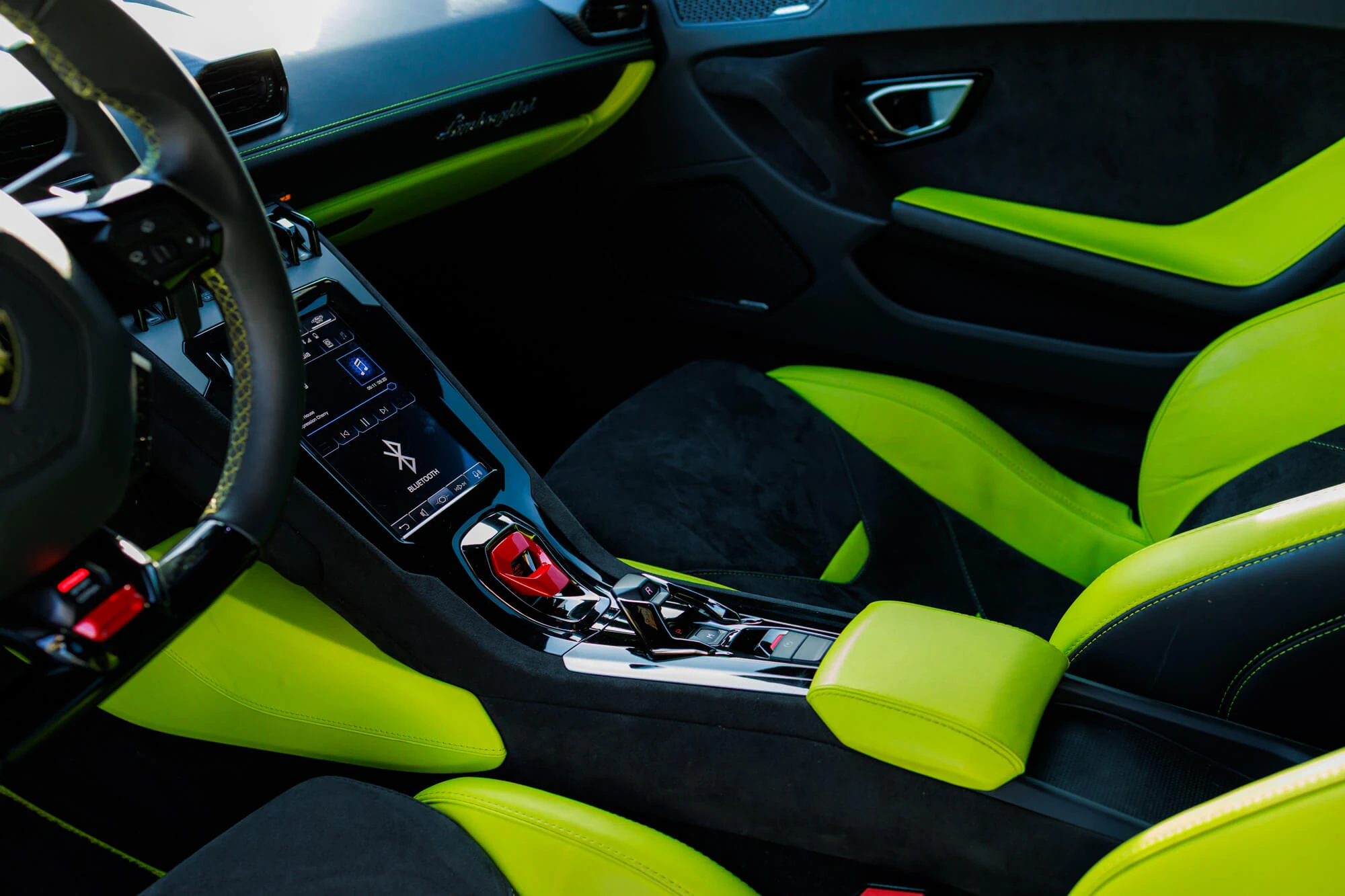 Lamborghini Huracan Verde Nero Lamborghini Huracan Verde Nero