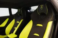 Lamborghini Huracan Tecnica Green