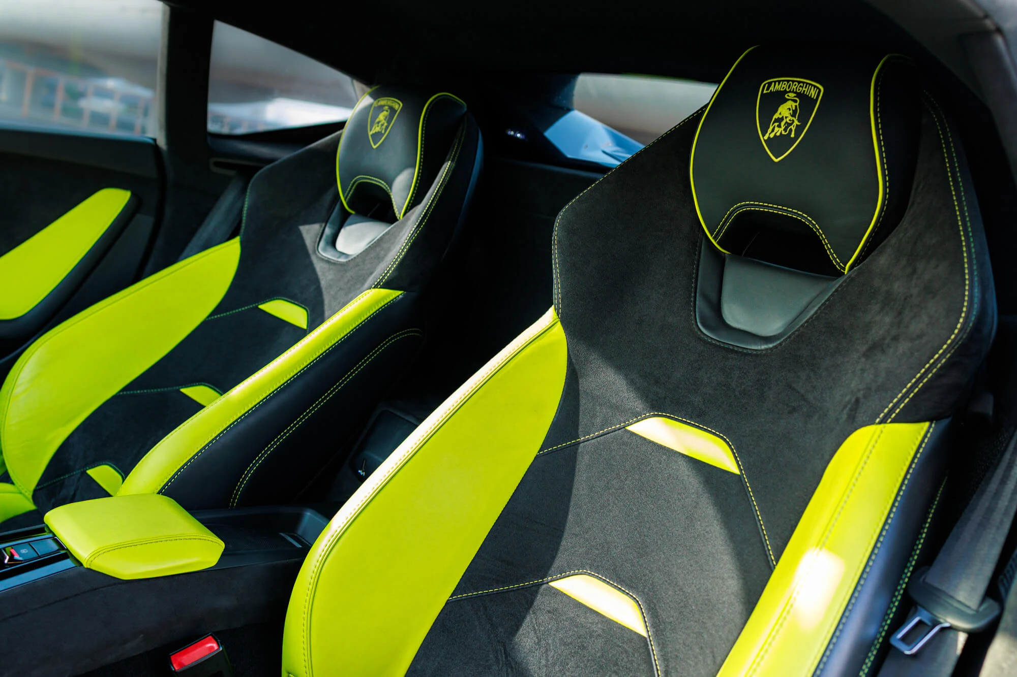 Lamborghini Huracan Verde Nero Lamborghini Huracan Verde Nero