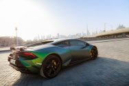 Lamborghini Huracan Tecnica Green Lamborghini Huracan Tecnica Green