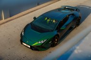 Lamborghini Huracan Tecnica Green Lamborghini Huracan Tecnica Green