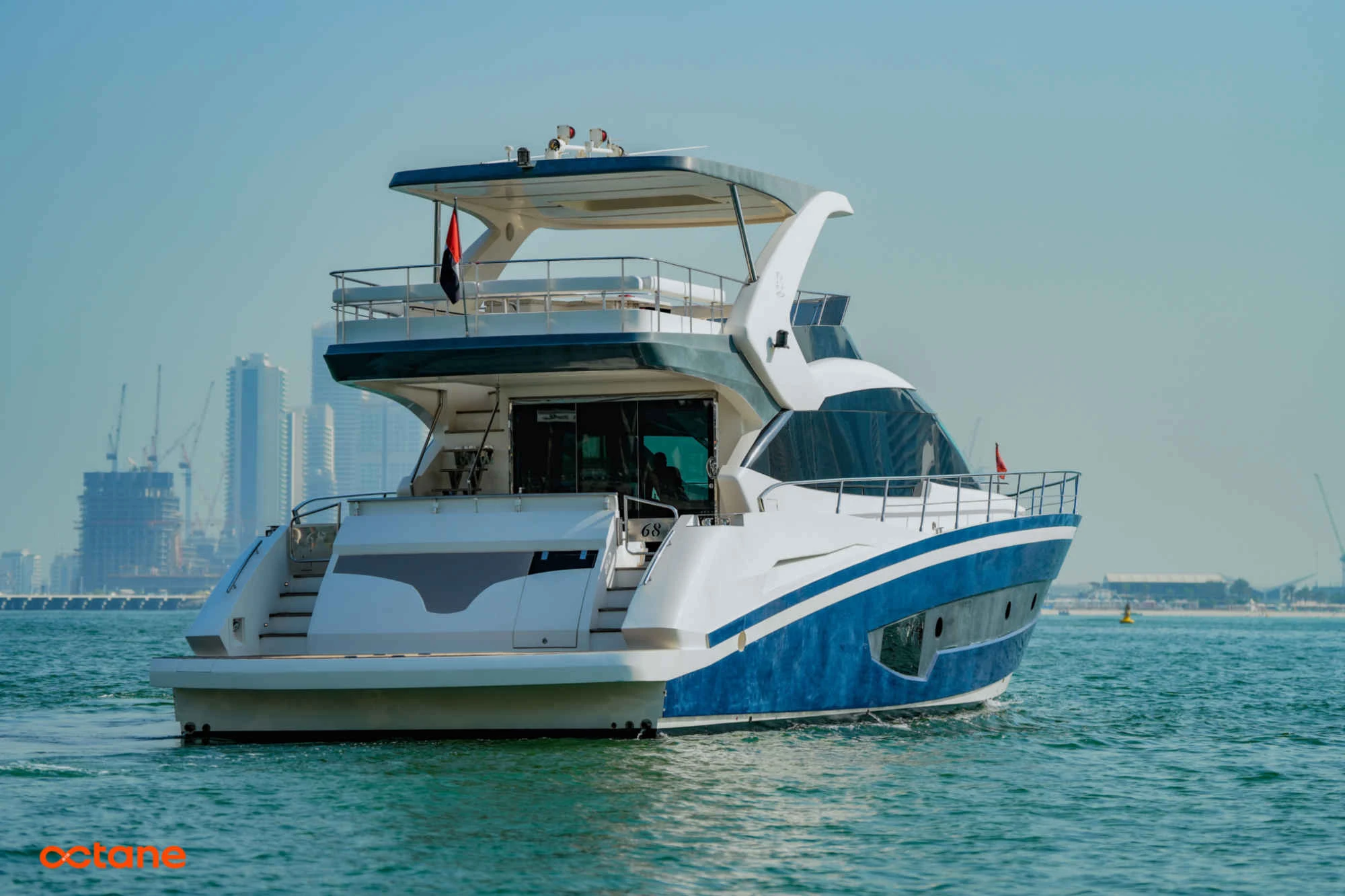 SeaStella 68 Flybridge SeaStella 68 Flybridge