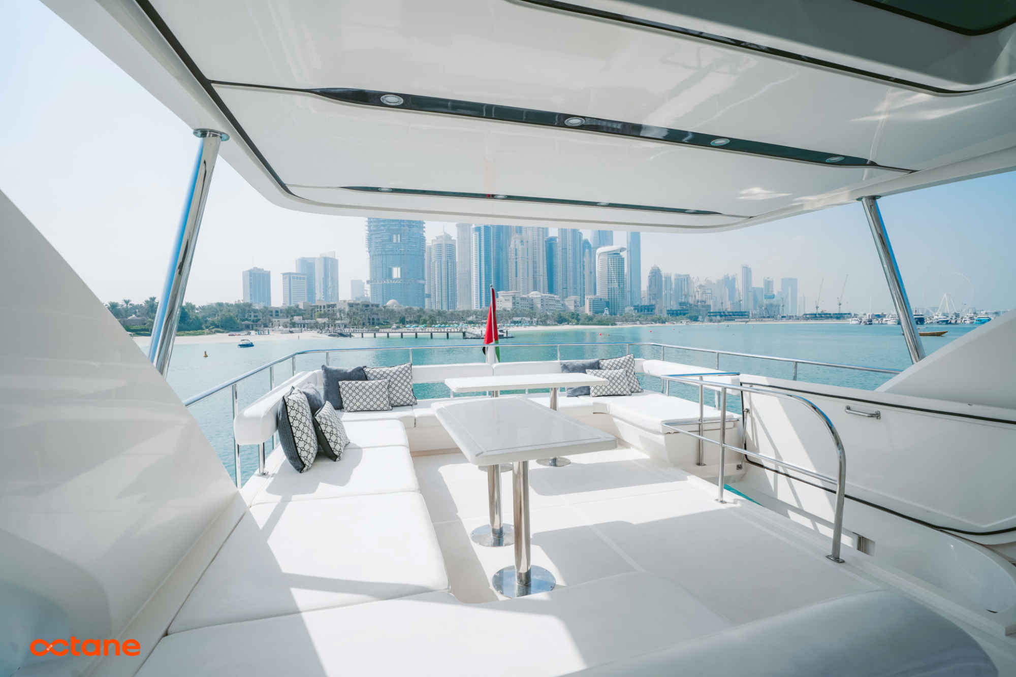 SeaStella 68 Flybridge