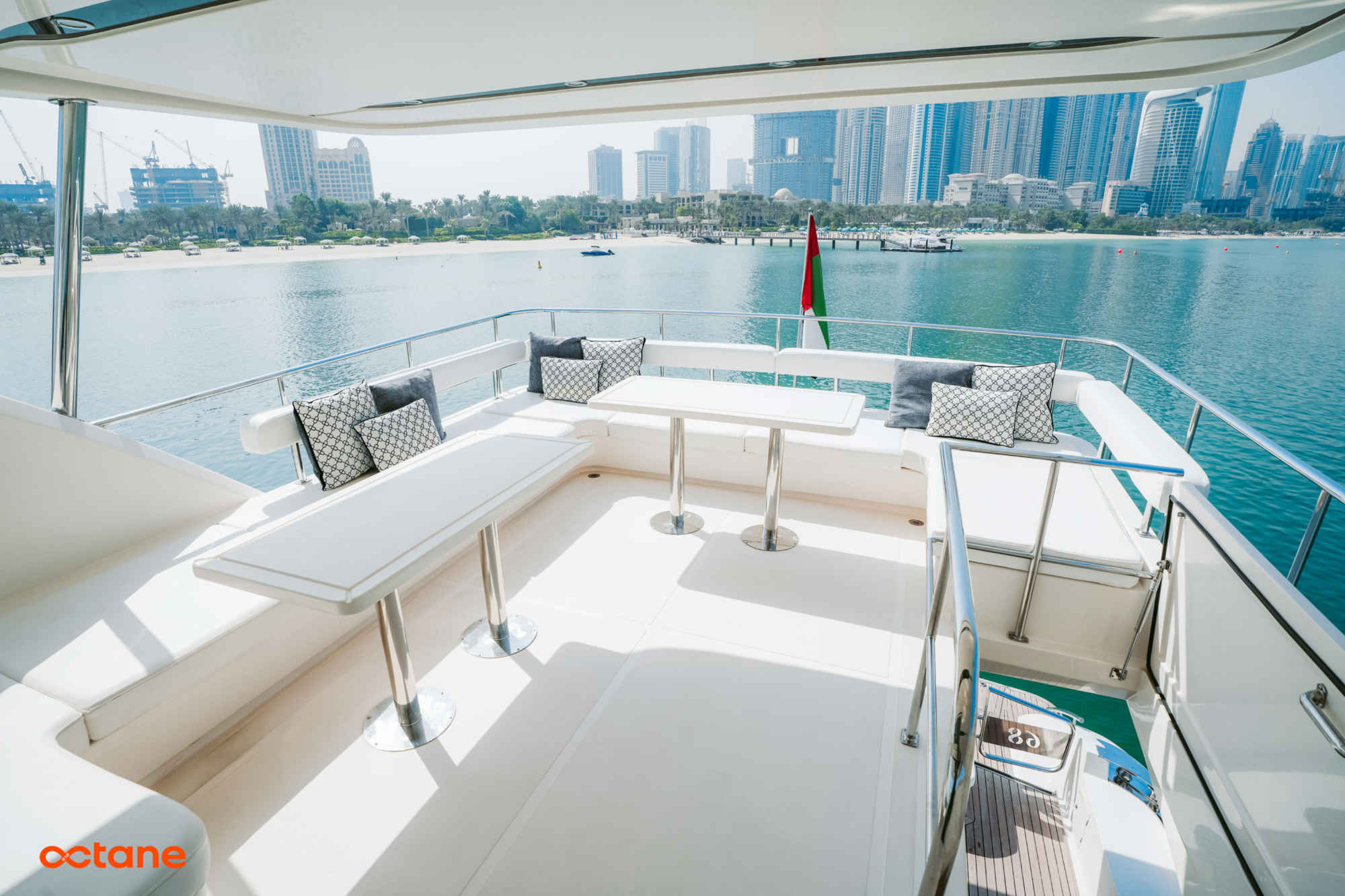 SeaStella 68 Flybridge