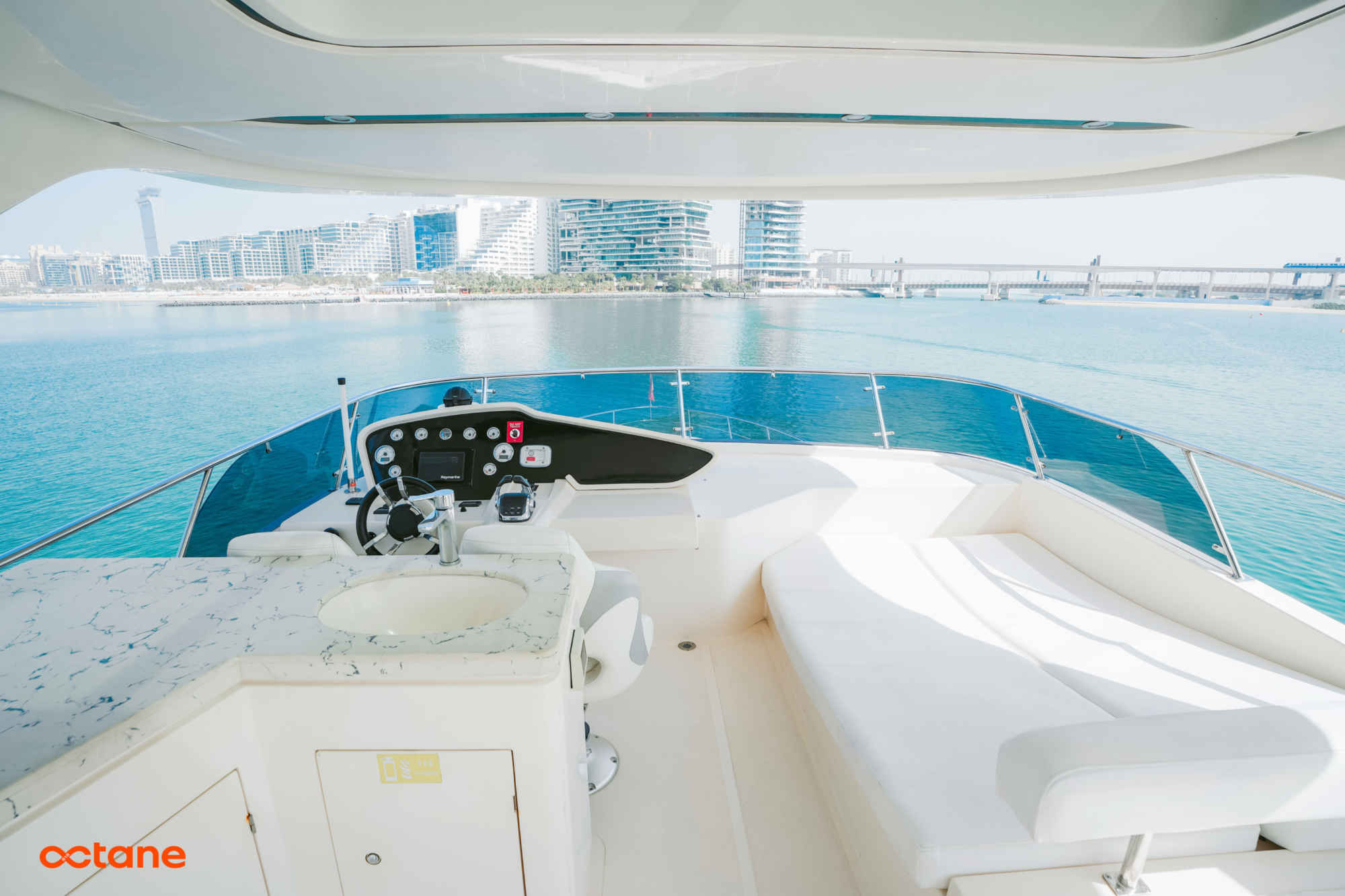 SeaStella 68 Flybridge