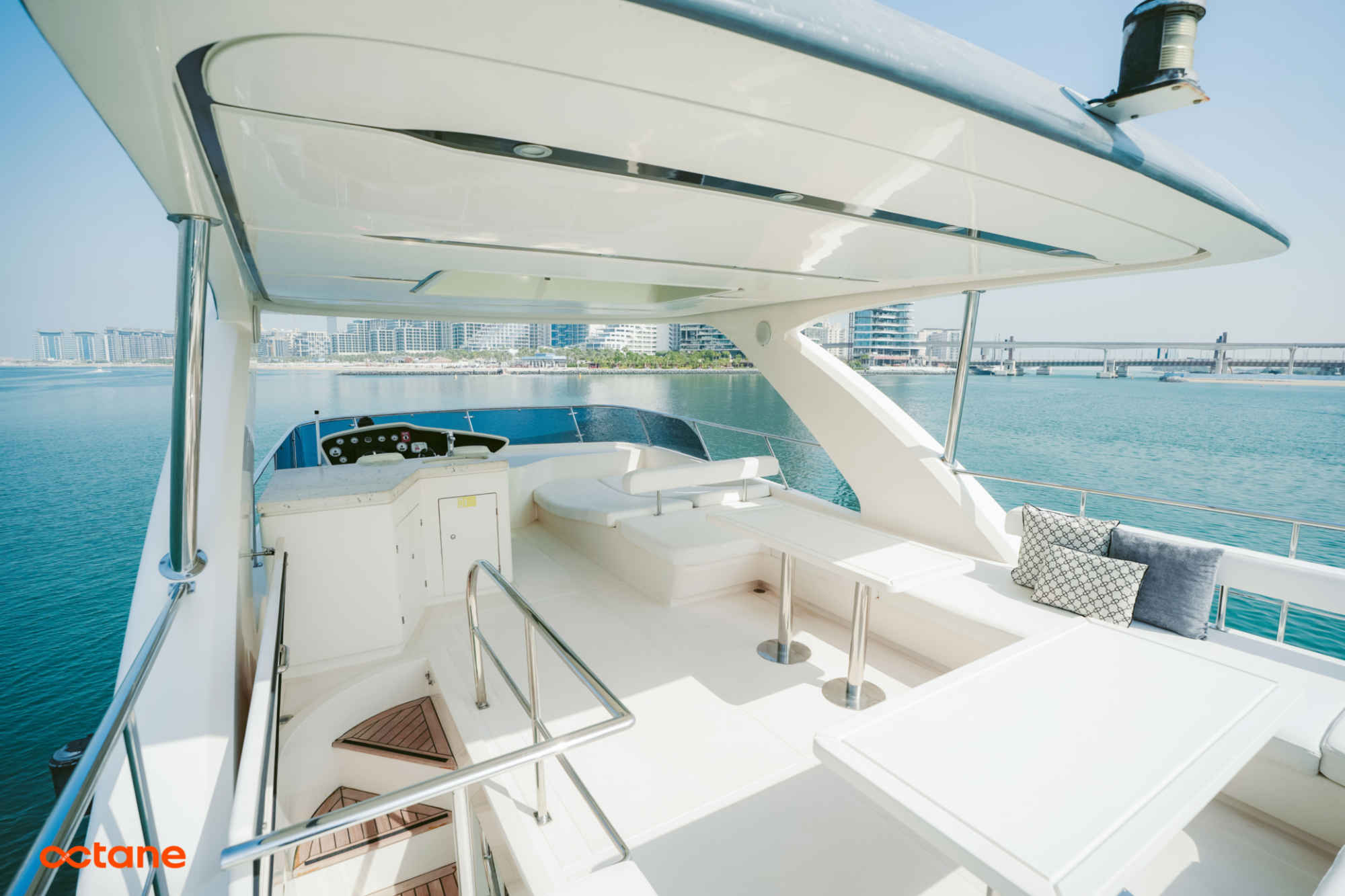 SeaStella 68 Flybridge