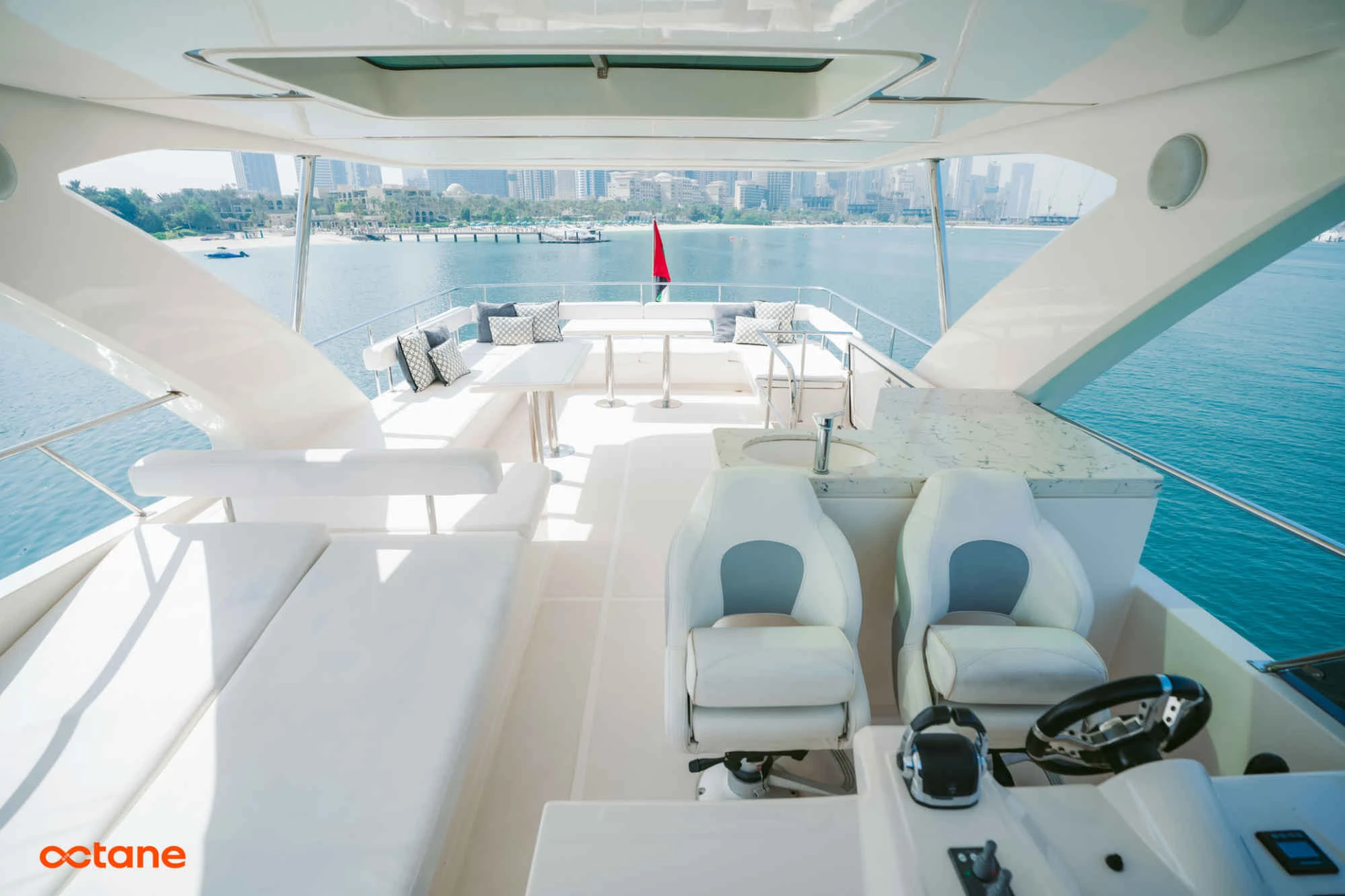 SeaStella 68 Flybridge SeaStella 68 Flybridge