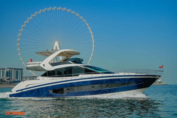 SeaStella 68 Flybridge