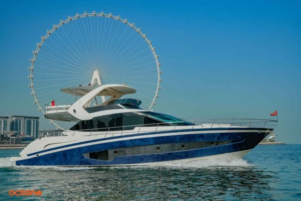 SeaStella 68 Flybridge
