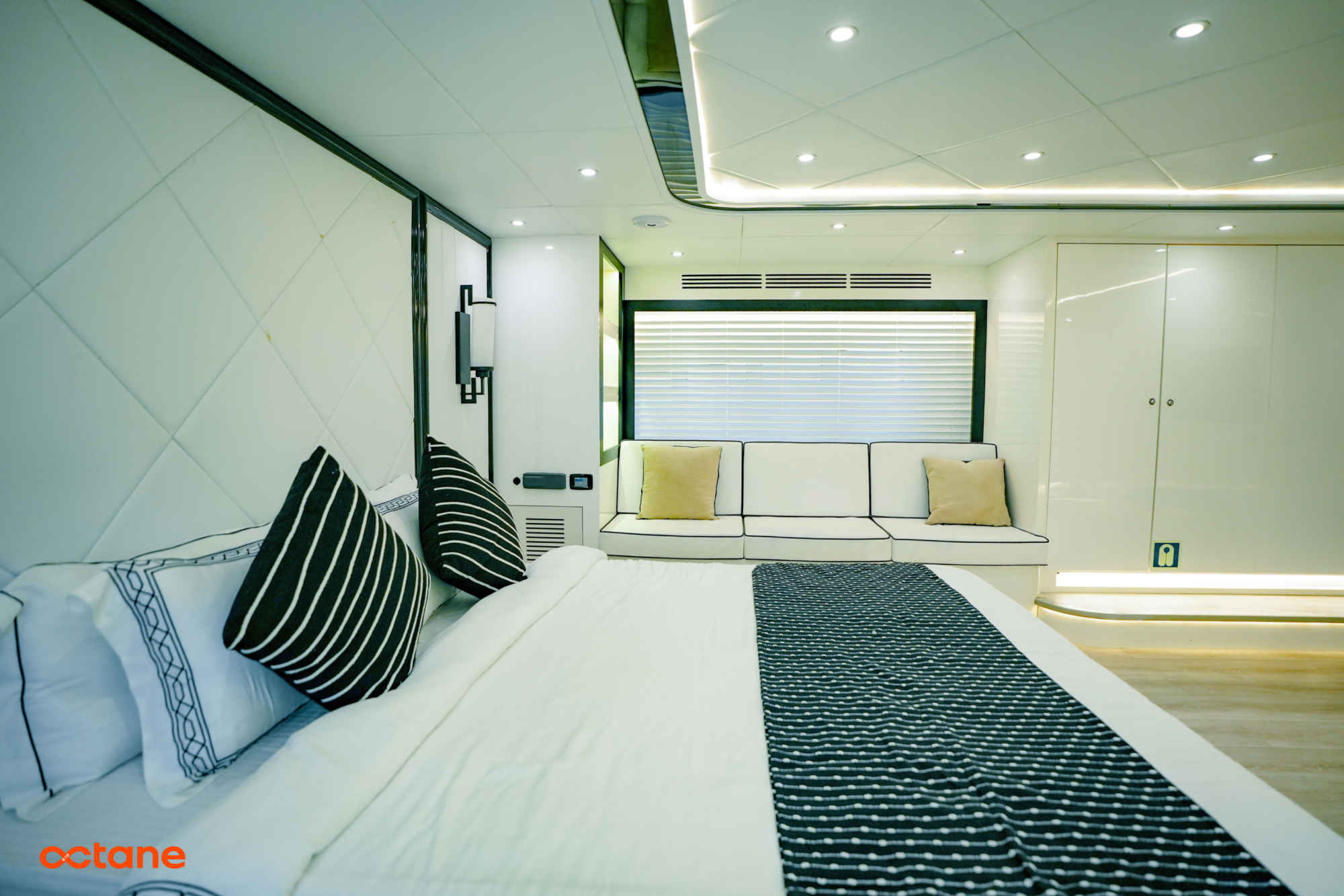 SeaStella 68 Flybridge