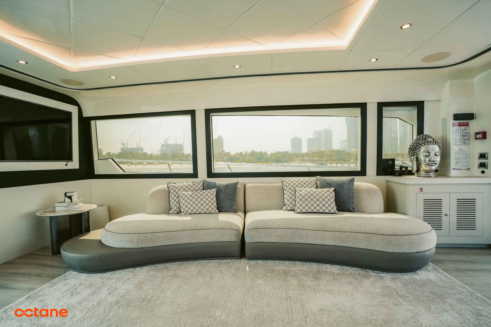 SeaStella 68 Flybridge