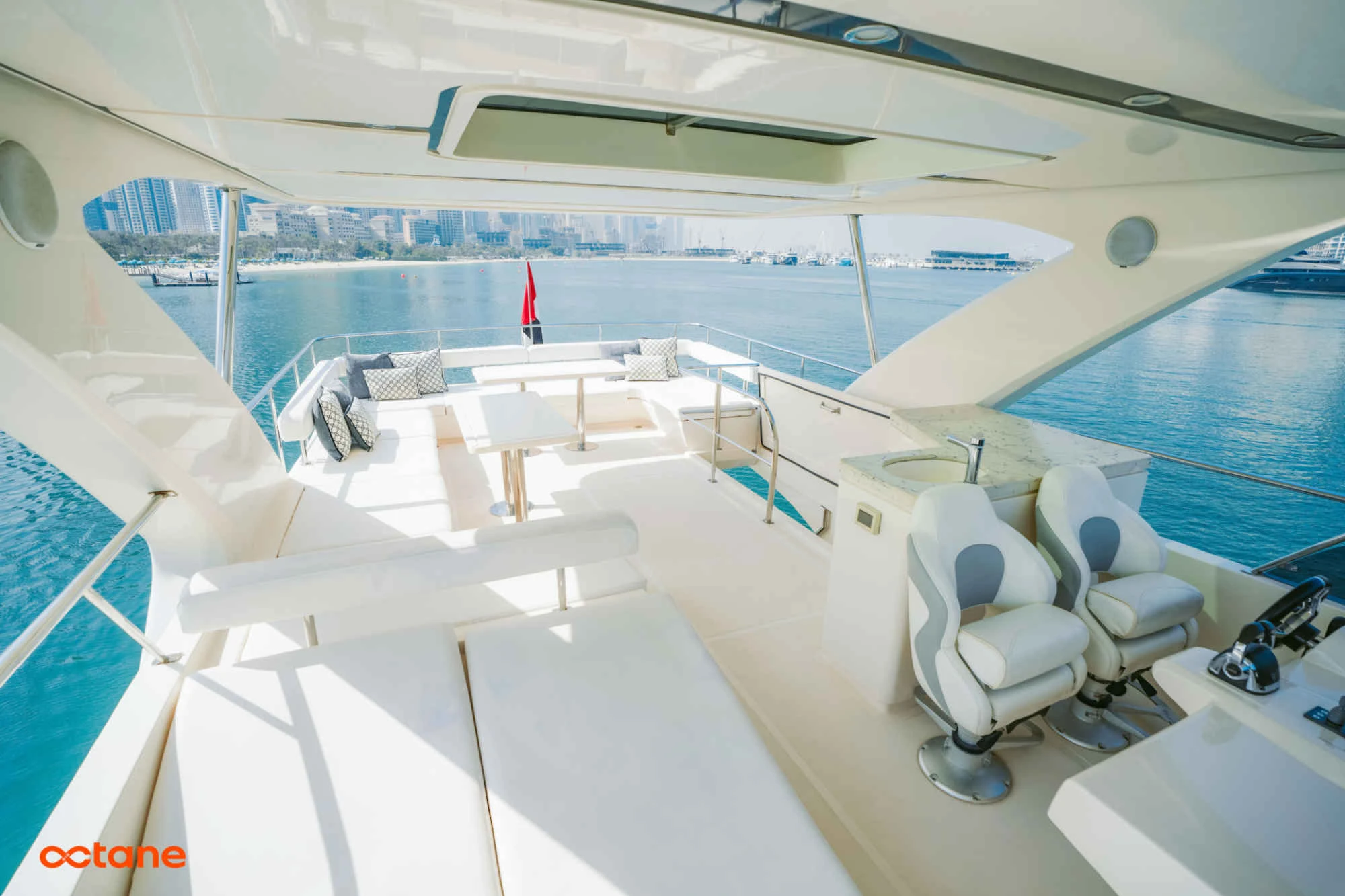 SeaStella 68 Flybridge SeaStella 68 Flybridge