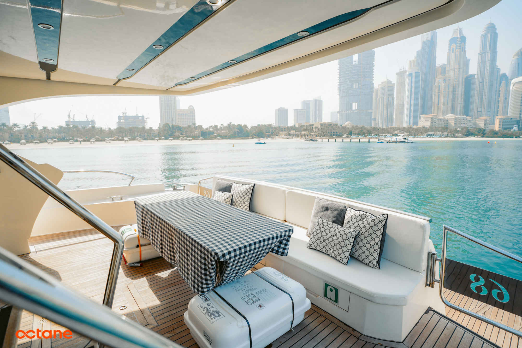 SeaStella 68 Flybridge