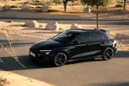 Audi RS3 Black Audi RS3 Black