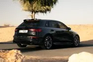 Audi RS3 Black Audi RS3 Black