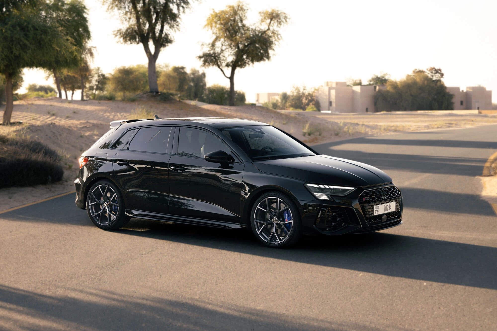 Audi RS3 Black Audi RS3 Black