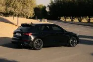 Audi RS3 Black Audi RS3 Black