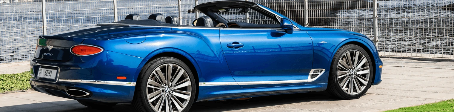 Bentley Continental GT ve GTC Arasındaki Fark Nedir?