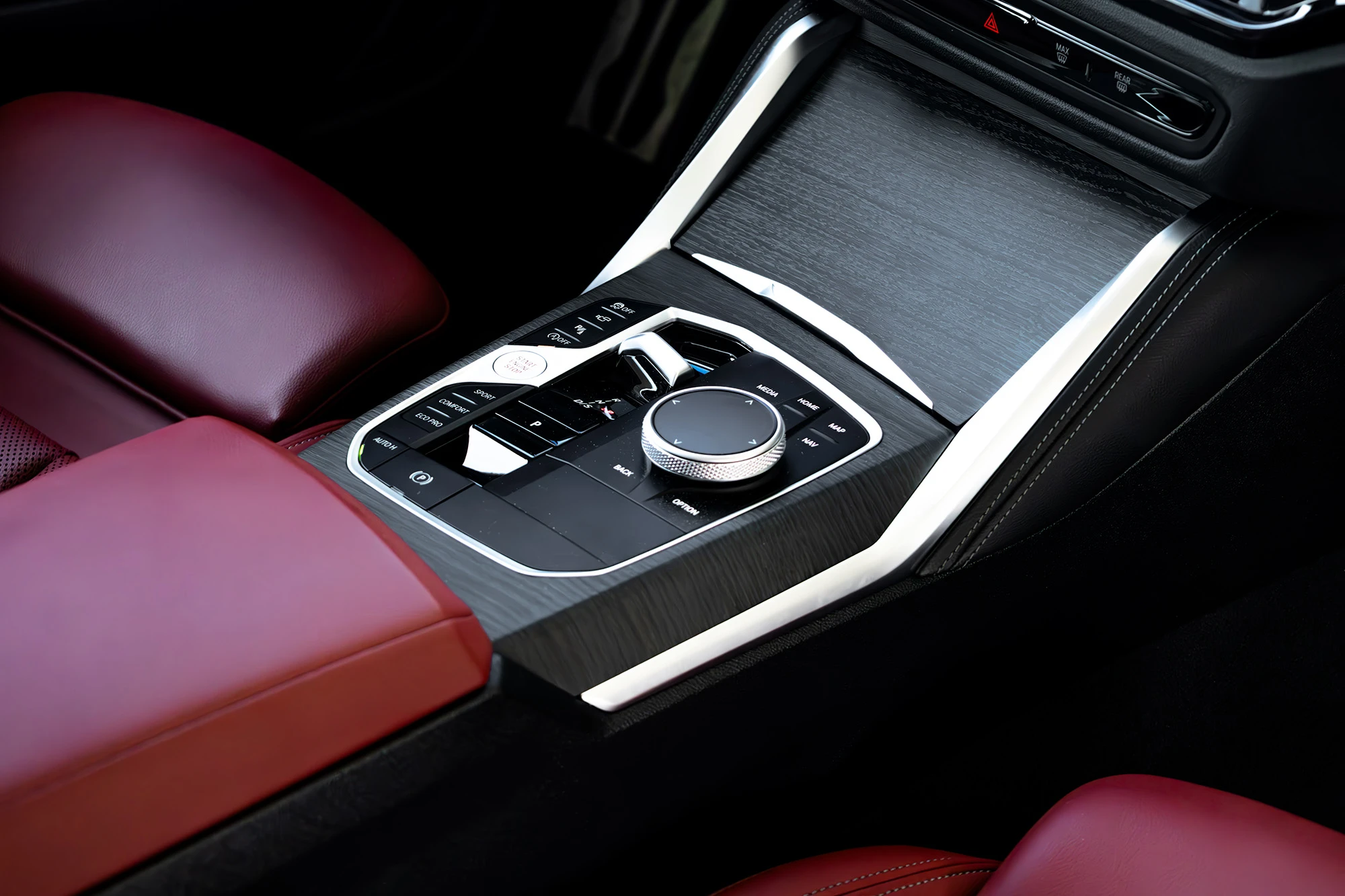 BMW M440 Coupe Blue BMW M440 Coupe Blue