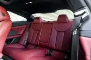 BMW M440 Coupe Blue BMW M440 Coupe Blue
