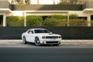 Dodge Challenger GT Bianco