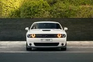 Dodge Challenger GT Bianco