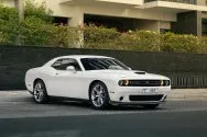 Dodge Challenger GT Bianco