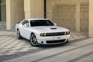 Dodge Challenger GT Bianco