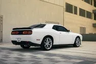 Dodge Challenger GT Bianco