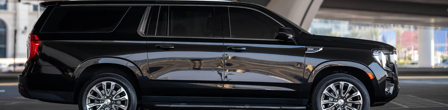 GMC Yukon'nin Yukon XL'den Farkı