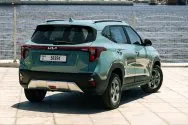 Kia Seltos Blue Kia Seltos Blue