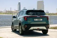 Kia Seltos Blue Kia Seltos Blue
