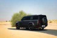 Land Rover Defender 130 Grijs