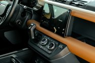 Land Rover Defender 130 Grijs