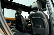 Land Rover Defender 130 Grijs