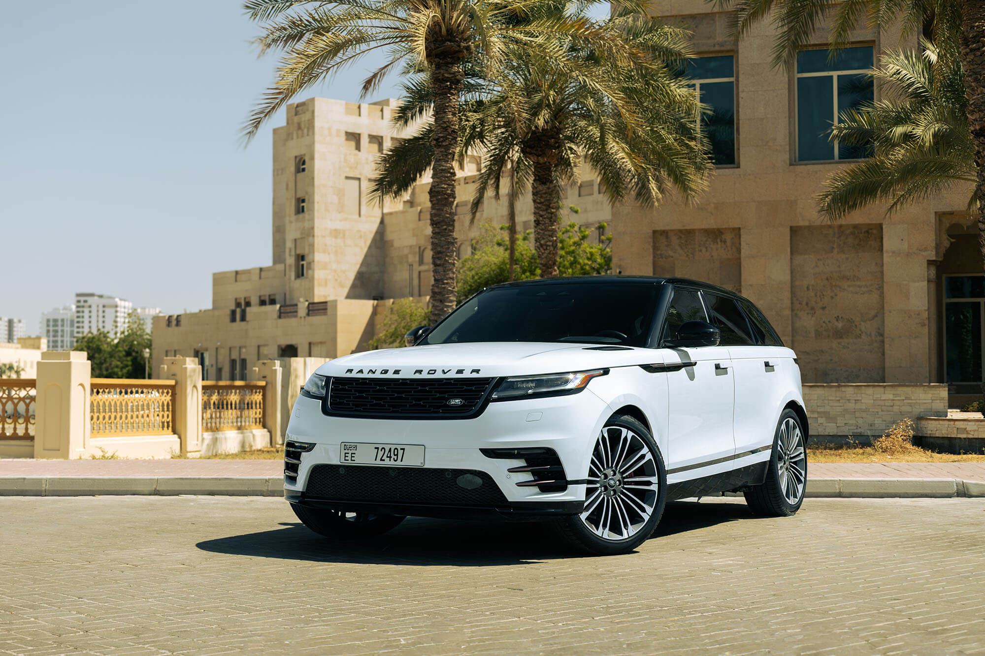 Land Rover Range Rover Velar Beyaz Land Rover Range Rover Velar Beyaz