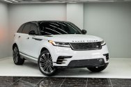 Land Rover Range Rover Velar Blanc