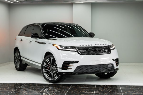Land Rover Range Rover Velar Белый