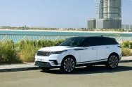 Land Rover Range Rover Velar White Land Rover Range Rover Velar White