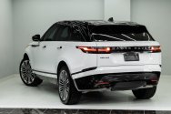 Land Rover Range Rover Velar Blanc