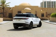 לנד רובר Range Rover Velar לבן לנד רובר Range Rover Velar לבן