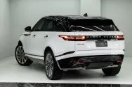 Land Rover Range Rover Velar Белый