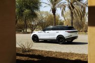 לנד רובר Range Rover Velar לבן לנד רובר Range Rover Velar לבן
