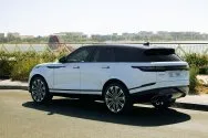 Land Rover Range Rover Velar White Land Rover Range Rover Velar White