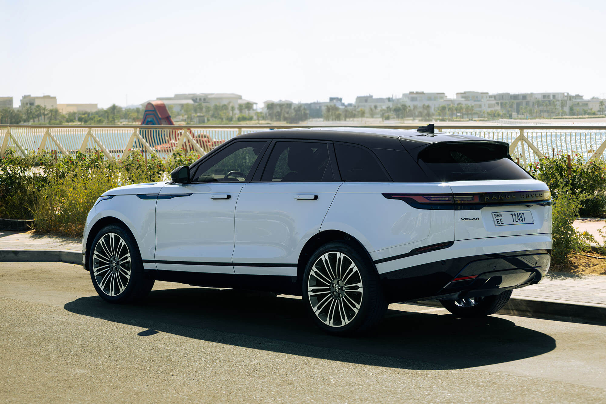 Land Rover Range Rover Velar Beyaz Land Rover Range Rover Velar Beyaz