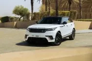 Land Rover Range Rover Velar White
