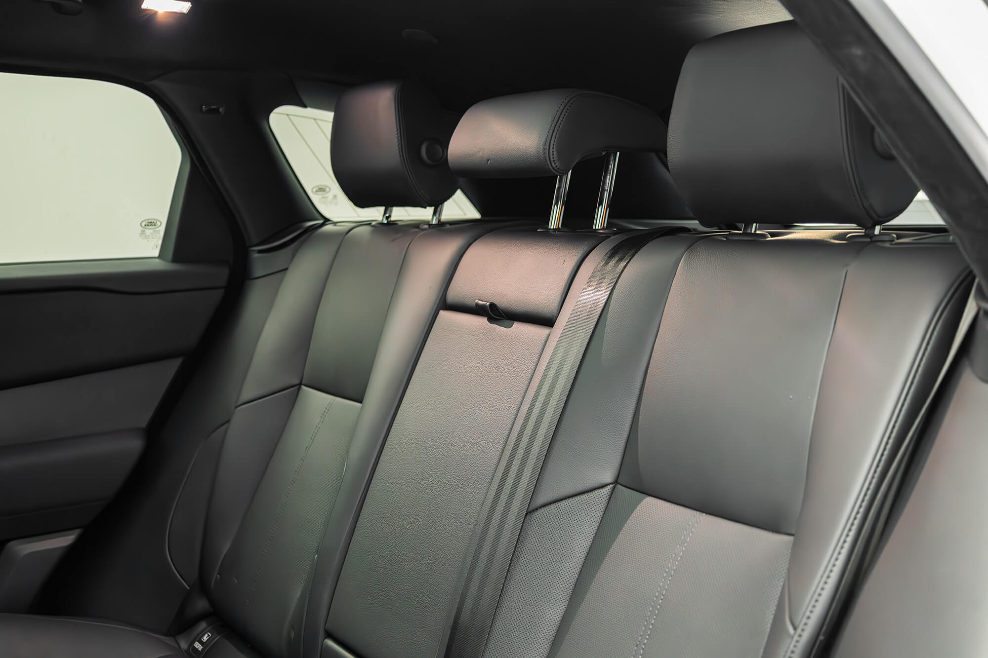 Land Rover Range Rover Velar Blanc