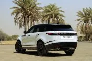 Land Rover Range Rover Velar White